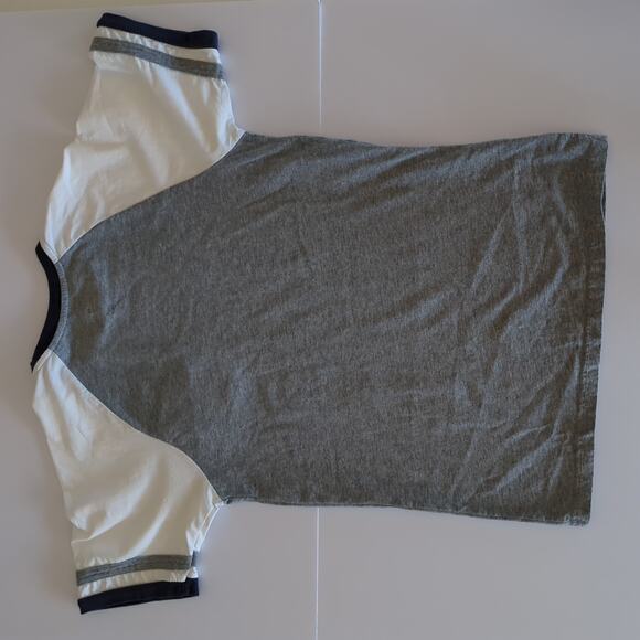 Rare 2022 Harry Potter Hogwarts Crest Adult Raglan T-shirt Small - Picture 5 of 5